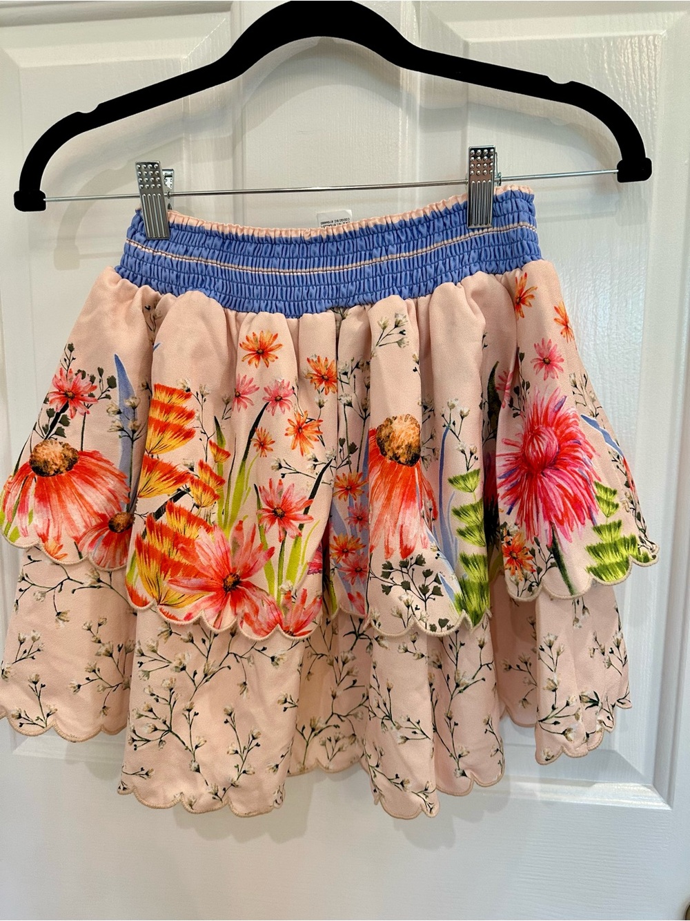 Agua Bendita x Revolve Cooper Skirt - Picture 7 of 8